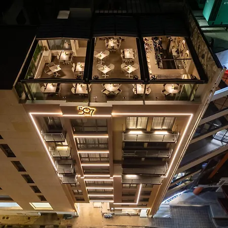507 Bed and Breakfast Αθήνα